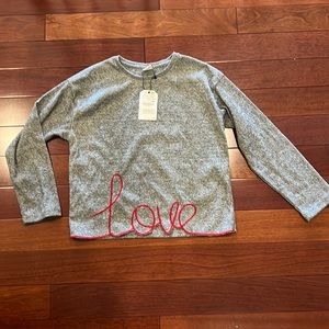 Long sleeve sweater, Zara